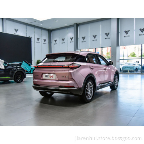 2022 Nezha U 2022 ZHI 400 Pro Ternary Lithium Edition SUV di alta qualità in Cina